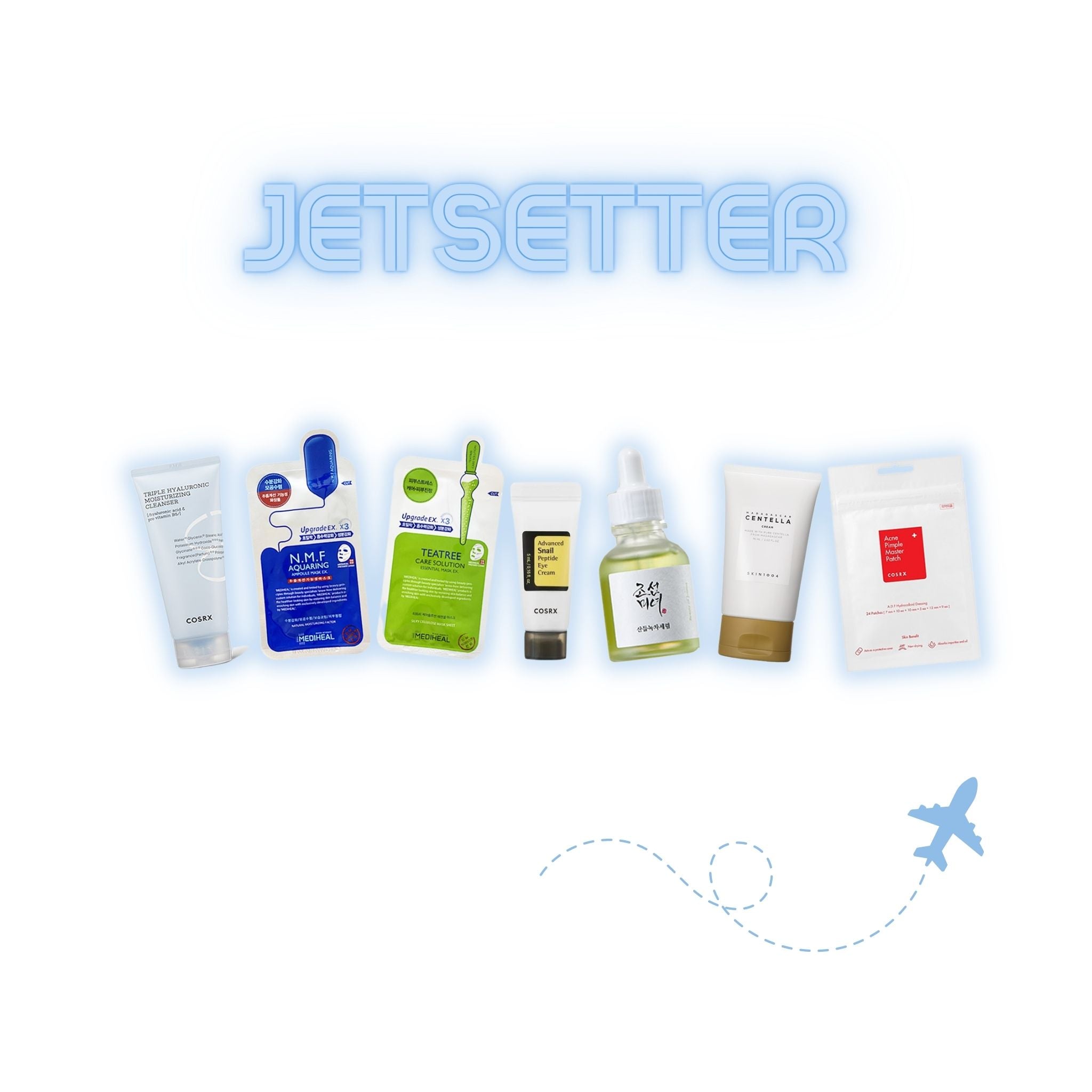 Jetsetter (7PC)
