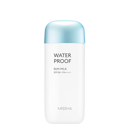 [MISSHA] All Around Safe Block Waterproof Sun Milk SPF50+ PA++++ (70ml)