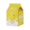 A’PIEU Milk One Pack – Banana (Nourishing) [1PC]