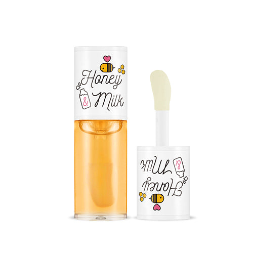 [A'PIEU] Honey & Milk Lip Oil (5g)