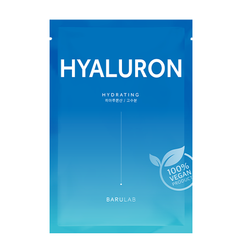 [BARULAB] The Clean Vegan Mask - Hyaluron (1PC)