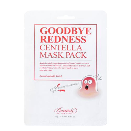 [BENTON] Goodbye Redness Centella Mask (1PC)