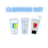 Cleanser Set (3PC)