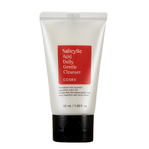 [COSRX] Salicylic Acid Daily Gentle Cleanser (50ml)